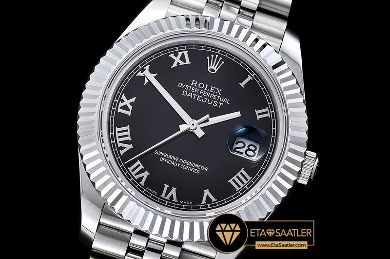 R2DJ0207D - DJ2 41mm Jub Flt SSSS Black Roman BP A3235 Mod 01.jpg modelleri R2DJ0207D - DJ2 41mm Jub Flt SSSS Black Roman BP A3235 Mod - 01.jpg